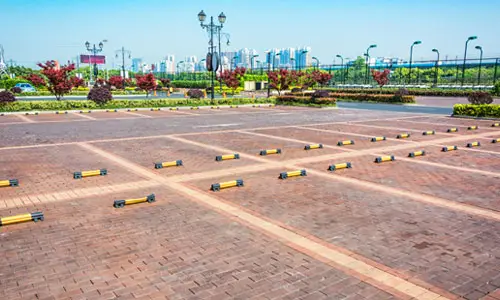 Landscaping, access & parking