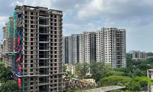 Apartment Building
