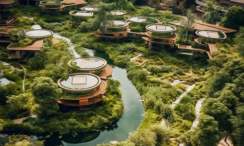 Architectural & Landscape Design
