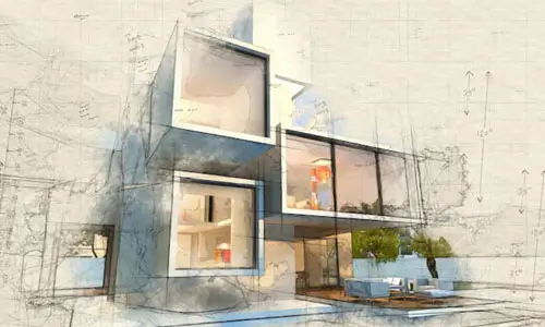 Architectural and structural Design