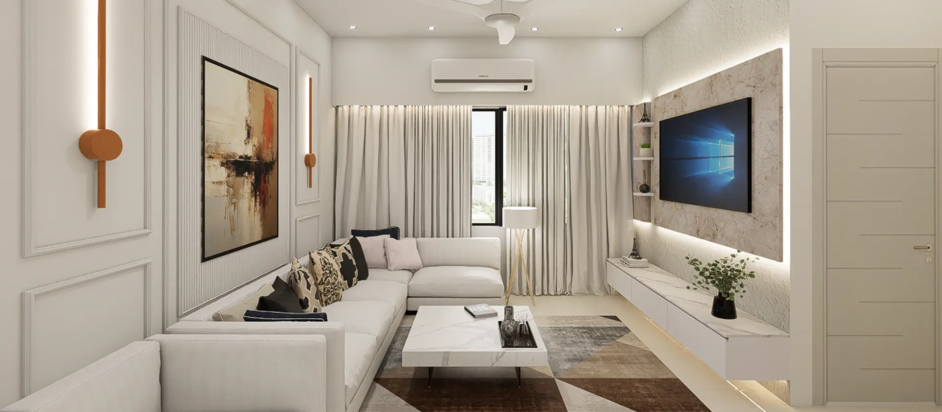 Modern Interior Design for Homes