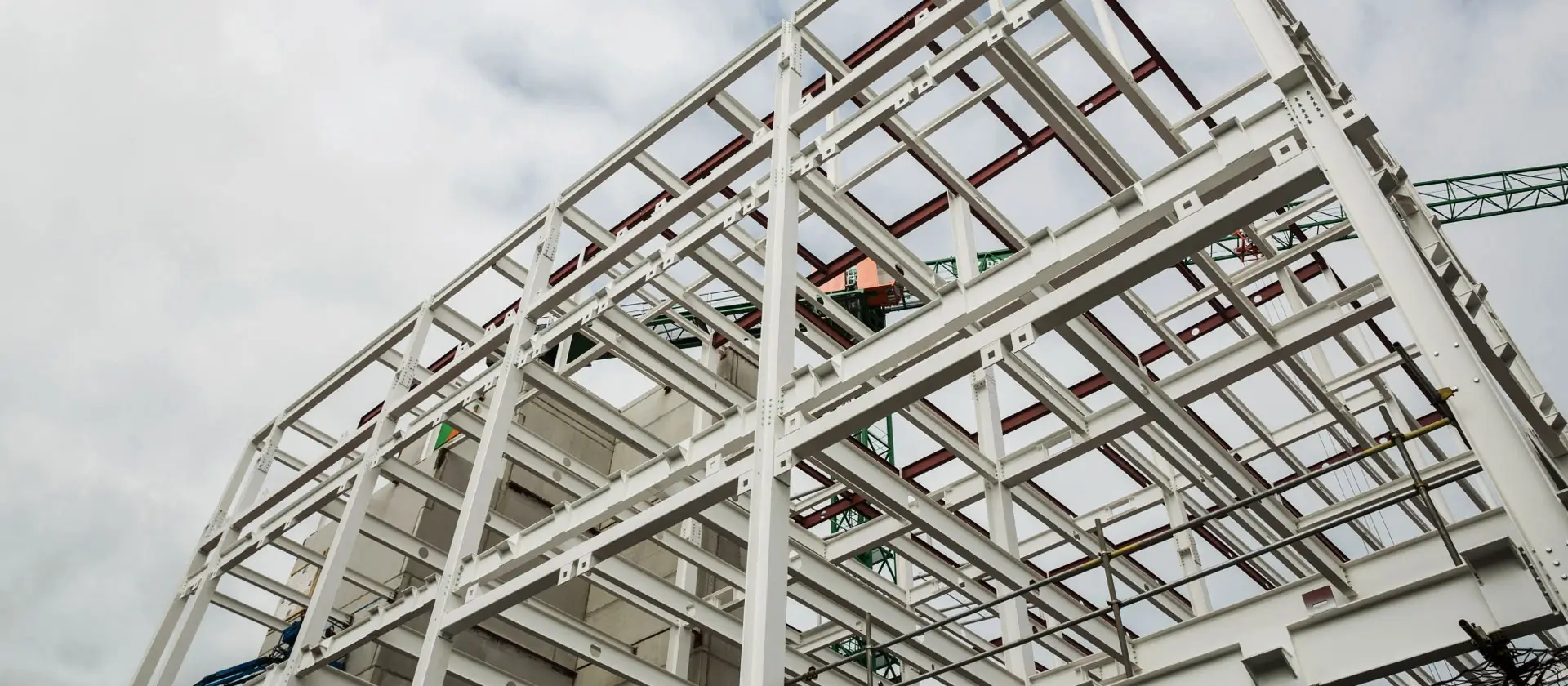 Reliable Steel Structure Construction