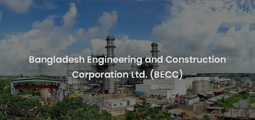 Bangladesh Engineering and Construction Corporation
