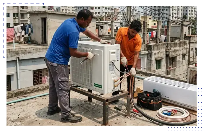 Benefits of HVAC replacement