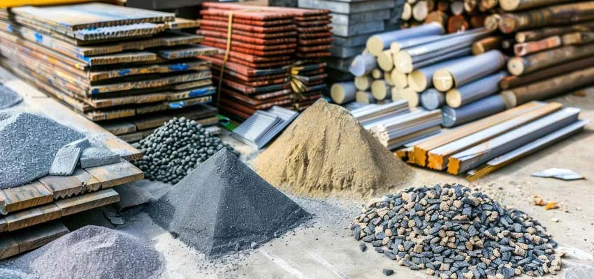 Building Construction and Materials