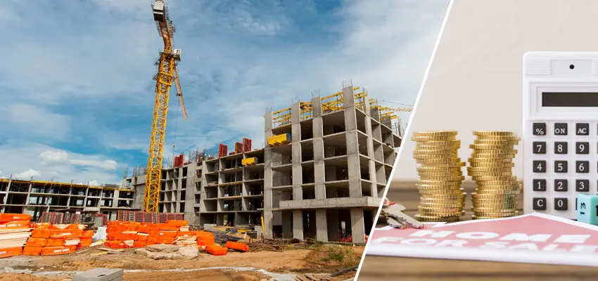 Building construction cost in Bangladesh