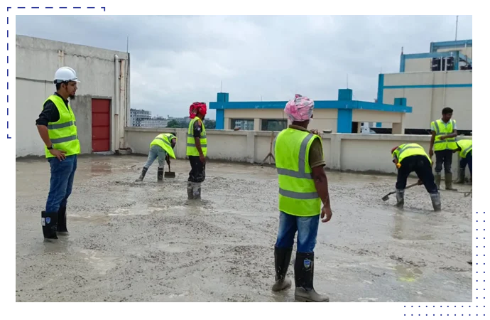 Building Construction Management