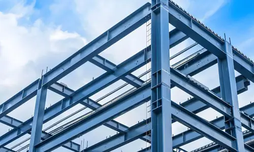 Building frames