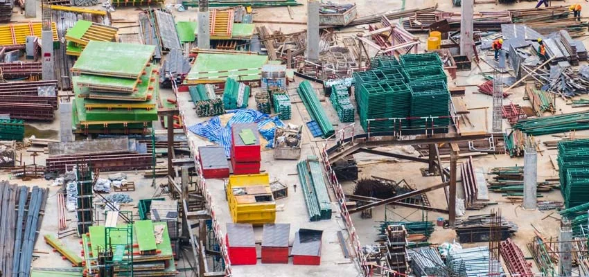 Building Materials and Construction