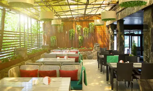 Café, Restaurant & Food Outlet Design