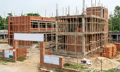 Campus support development