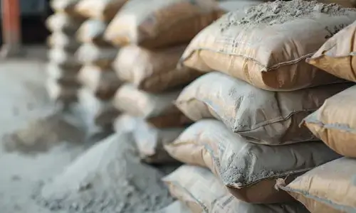Cement supply