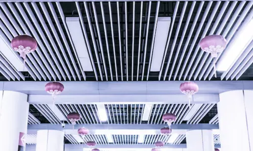 Central air conditioning systems