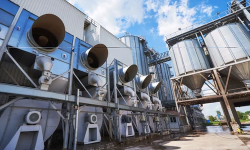 Chiller and cooling tower installations 