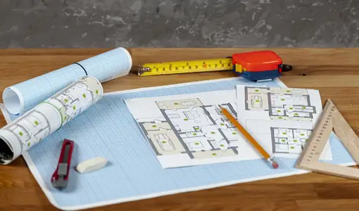 College campus planning & layout