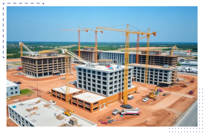 College construction company in Bangladesh