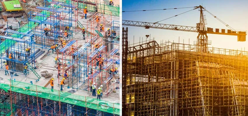 Commercial Building Construction
