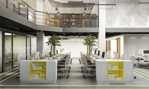 Commercial Interior Design
