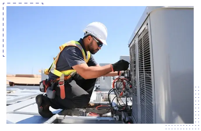 Common HVAC problems we fix