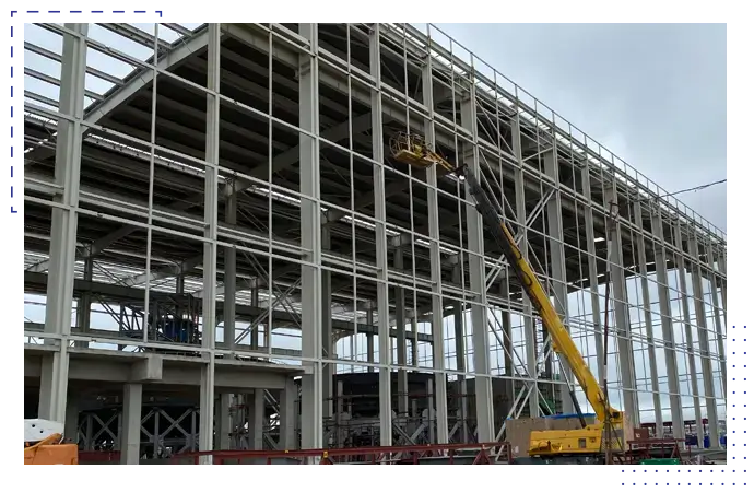 Conspert Limited is Trusted construction company in Bangladesh
