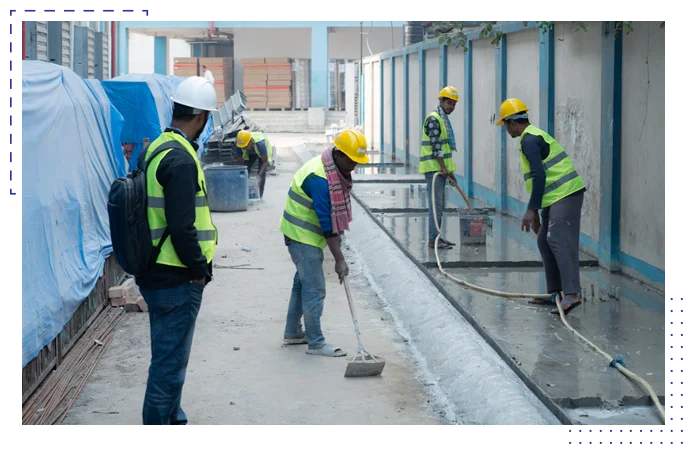 Construction Management Services in Bangladesh