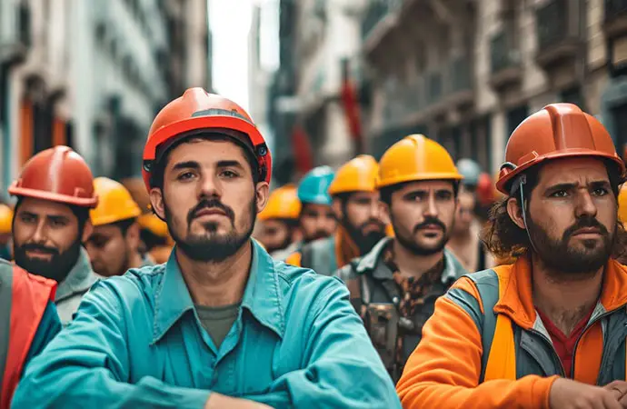 Construction manpower supply in Bangladesh
