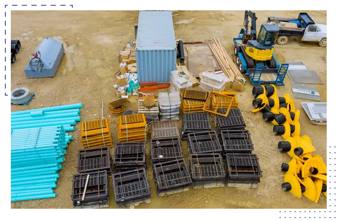 Construction supply company in Bangladesh