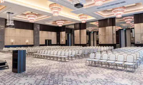 Convention center