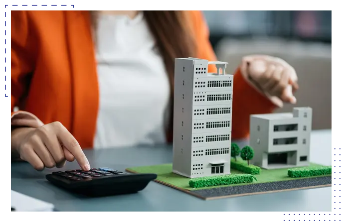 Cost-conscious apartment construction
