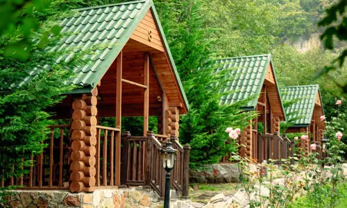 Cottage Construction