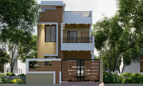 Duplex  Construction