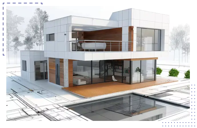 Duplex home project