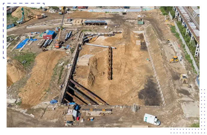 Educational & institutional construction
