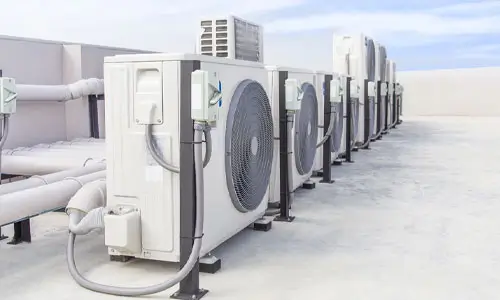 Electrical & HVAC setup