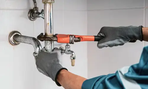 Electrical, plumbing & utility layout