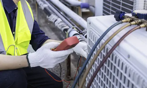 Electrical and safety check