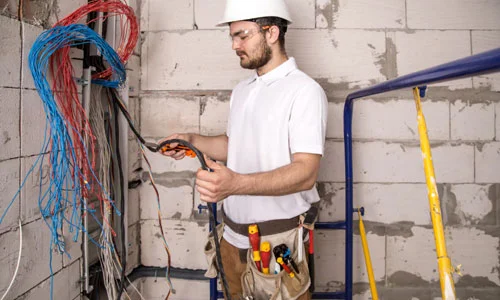 Electrical setup