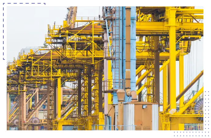Experience in fuel infrastructure