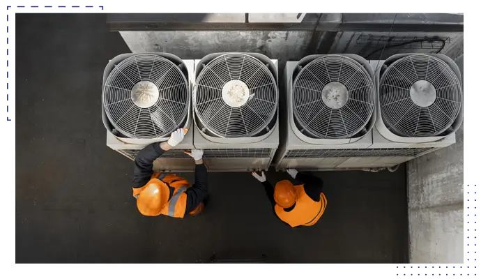Experienced technical team