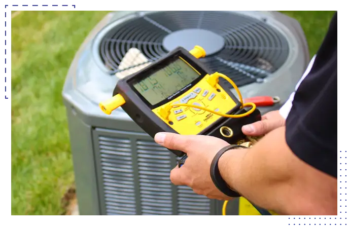 Experienced technicians