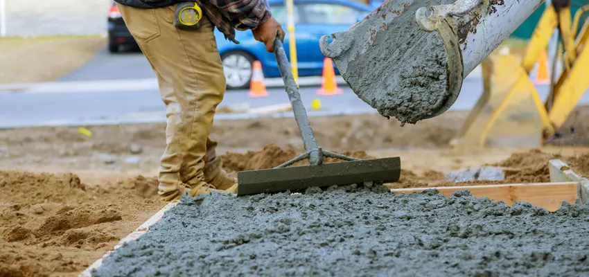 Fiber Reinforced Concrete