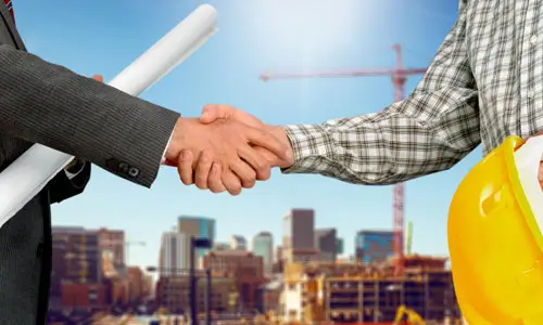 Finishing & project handover