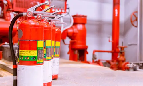 Fire safety & environmental solutions