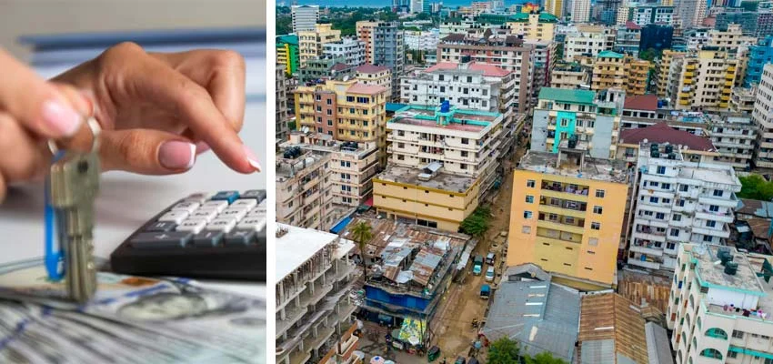 Flat Price in Bashundhara Residential Area