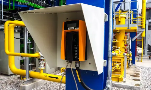 Fuel system installation