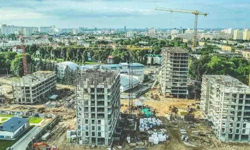 Full civil construction execution