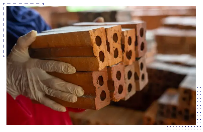 High-quality construction materials
