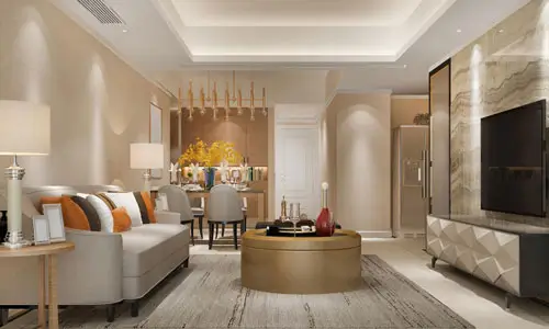 Home Interior Design in Bangladesh