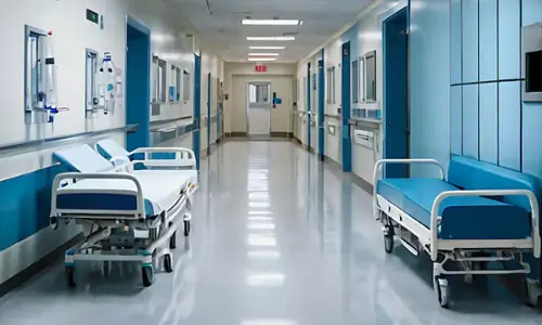 Hospital & healthcare facility