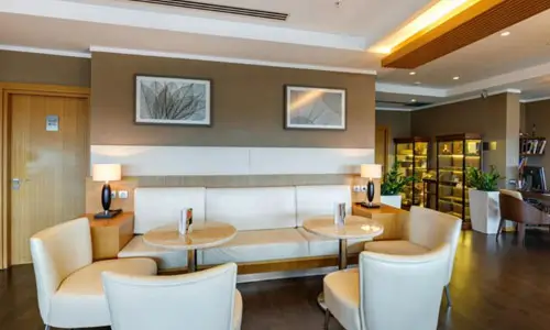 Hospitality Interior by Interior Studio Ace